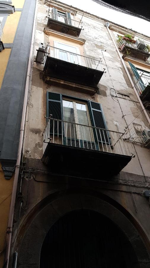Appartement La Di Fabio Al Centro Storico Napels